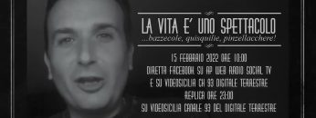 LA VITA E’ UNO SPETTACOLO – Gianfranco Ponte – dedicato al Principe