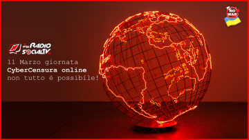 12 marzo Giornata Mondiale della CyberCensura Online