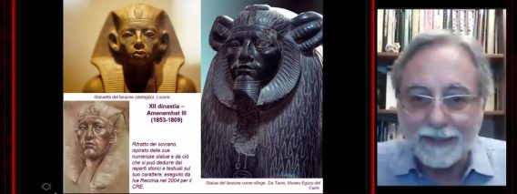 Egitto – Bibbia e storia egizia – 2. Da Abramo a Giuseppe – Prof. Maurizio Damiano