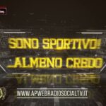 Sono sportivo almeno credo Manifesto