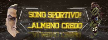 Sono sportivo almeno credo Manifesto