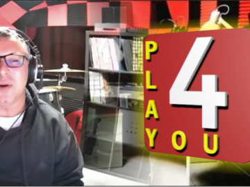 Play4You Slide Sito AP Web RAdio_01